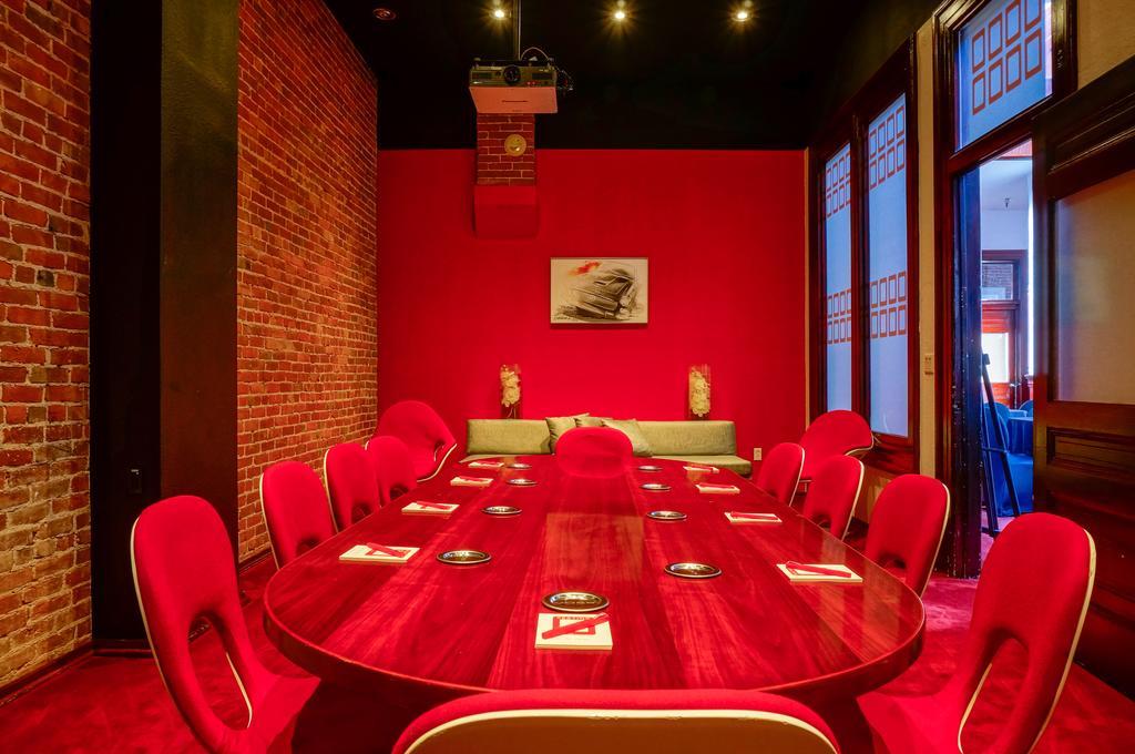 The Keating Hotel By Pininfarina San Diego Exterior photo