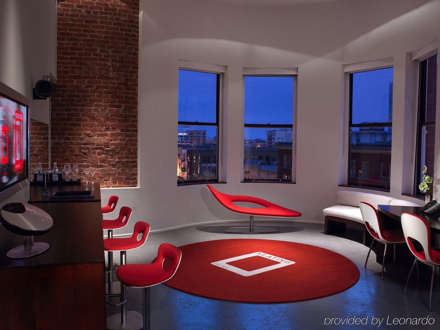 The Keating Hotel By Pininfarina San Diego Facilities photo