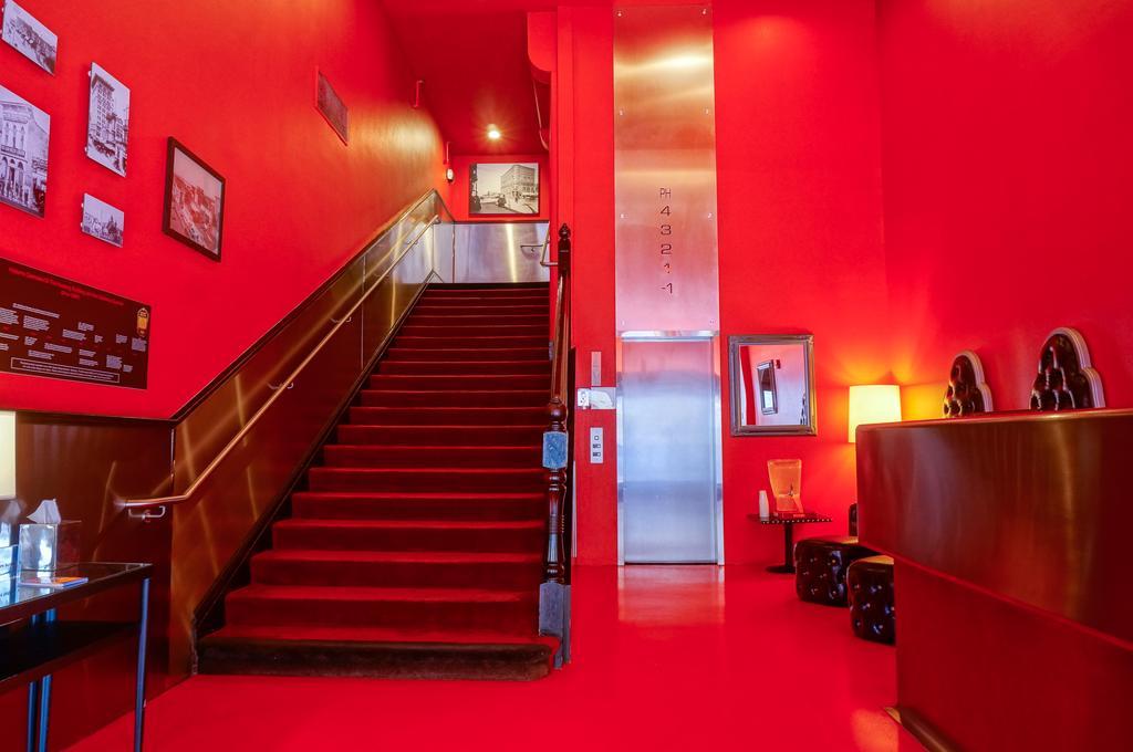 The Keating Hotel By Pininfarina San Diego Exterior photo