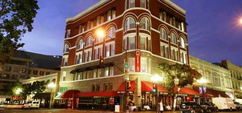 The Keating Hotel By Pininfarina San Diego Exterior photo