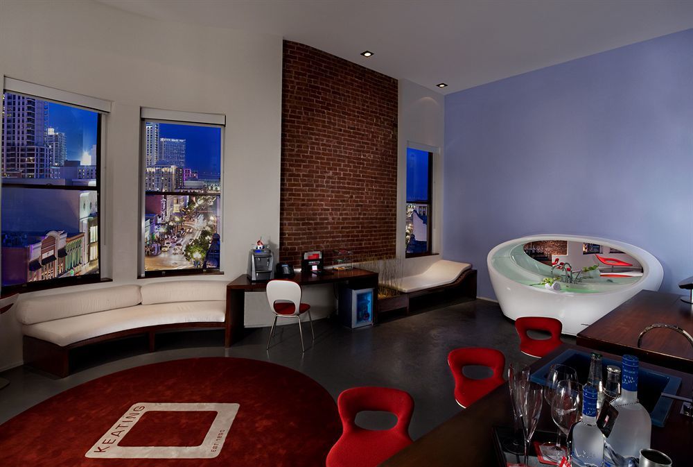 The Keating Hotel By Pininfarina San Diego Exterior photo