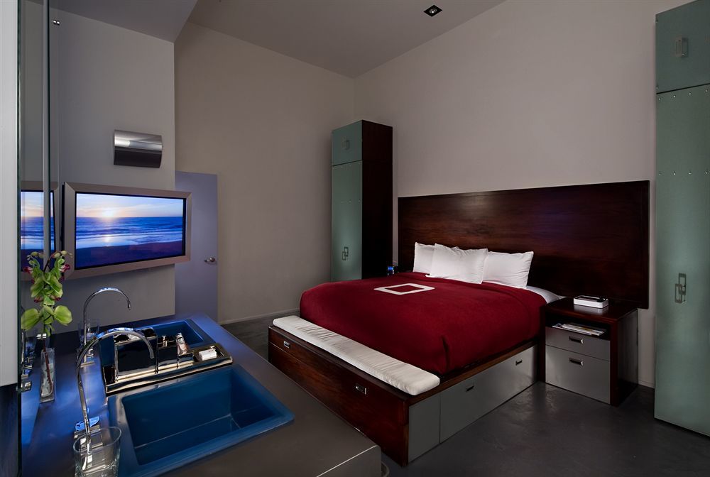 The Keating Hotel By Pininfarina San Diego Exterior photo