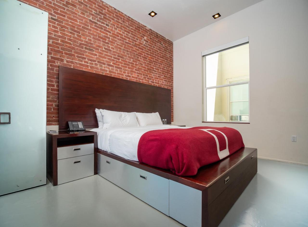 The Keating Hotel By Pininfarina San Diego Exterior photo