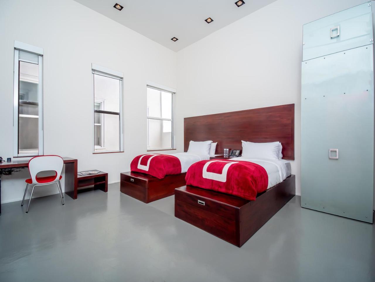 The Keating Hotel By Pininfarina San Diego Exterior photo