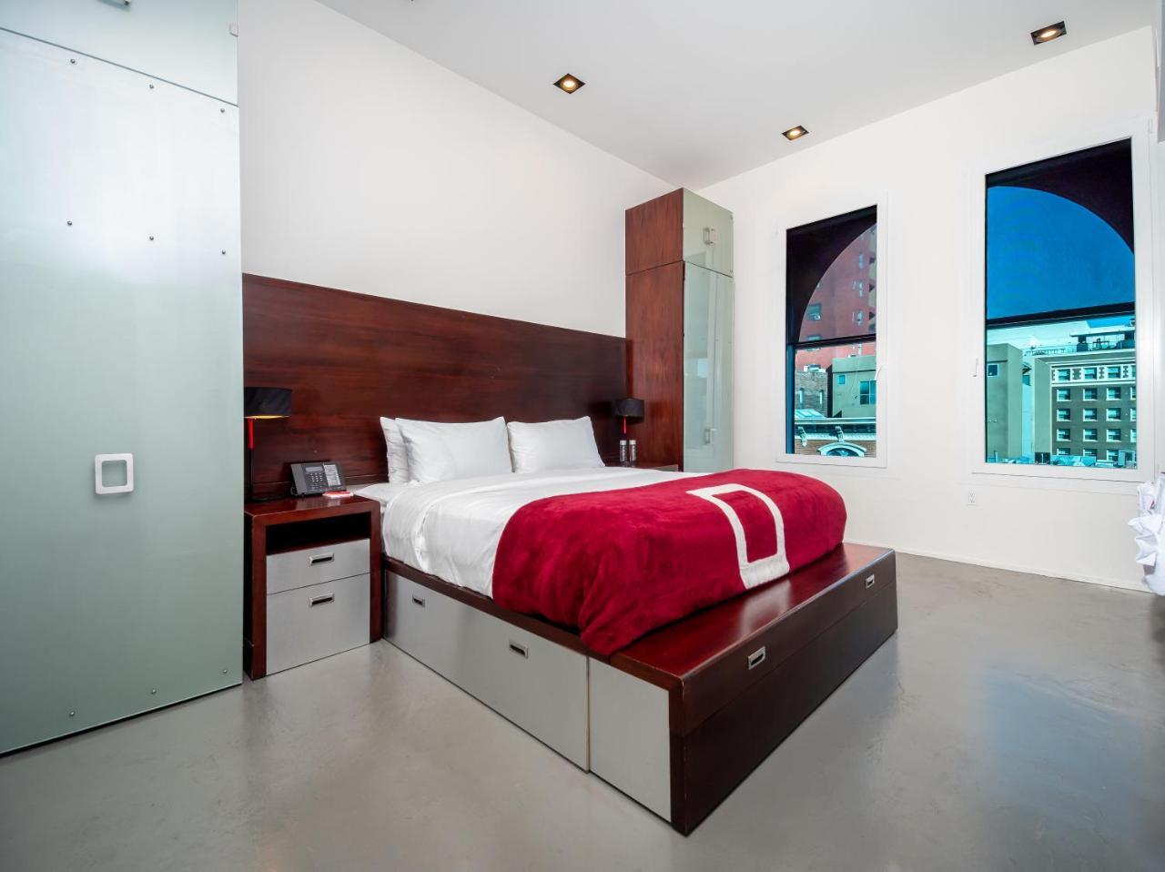 The Keating Hotel By Pininfarina San Diego Exterior photo