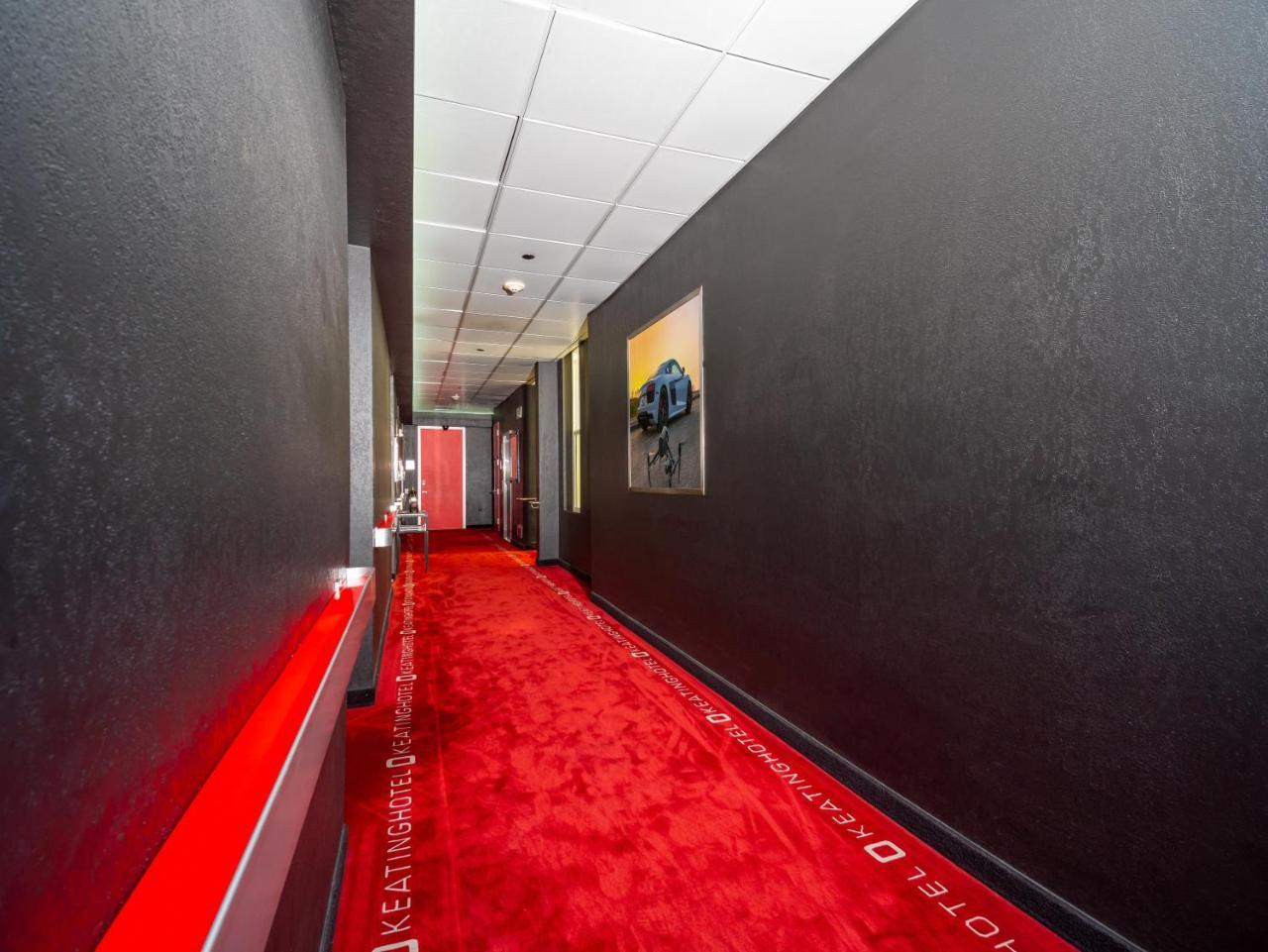 The Keating Hotel By Pininfarina San Diego Exterior photo
