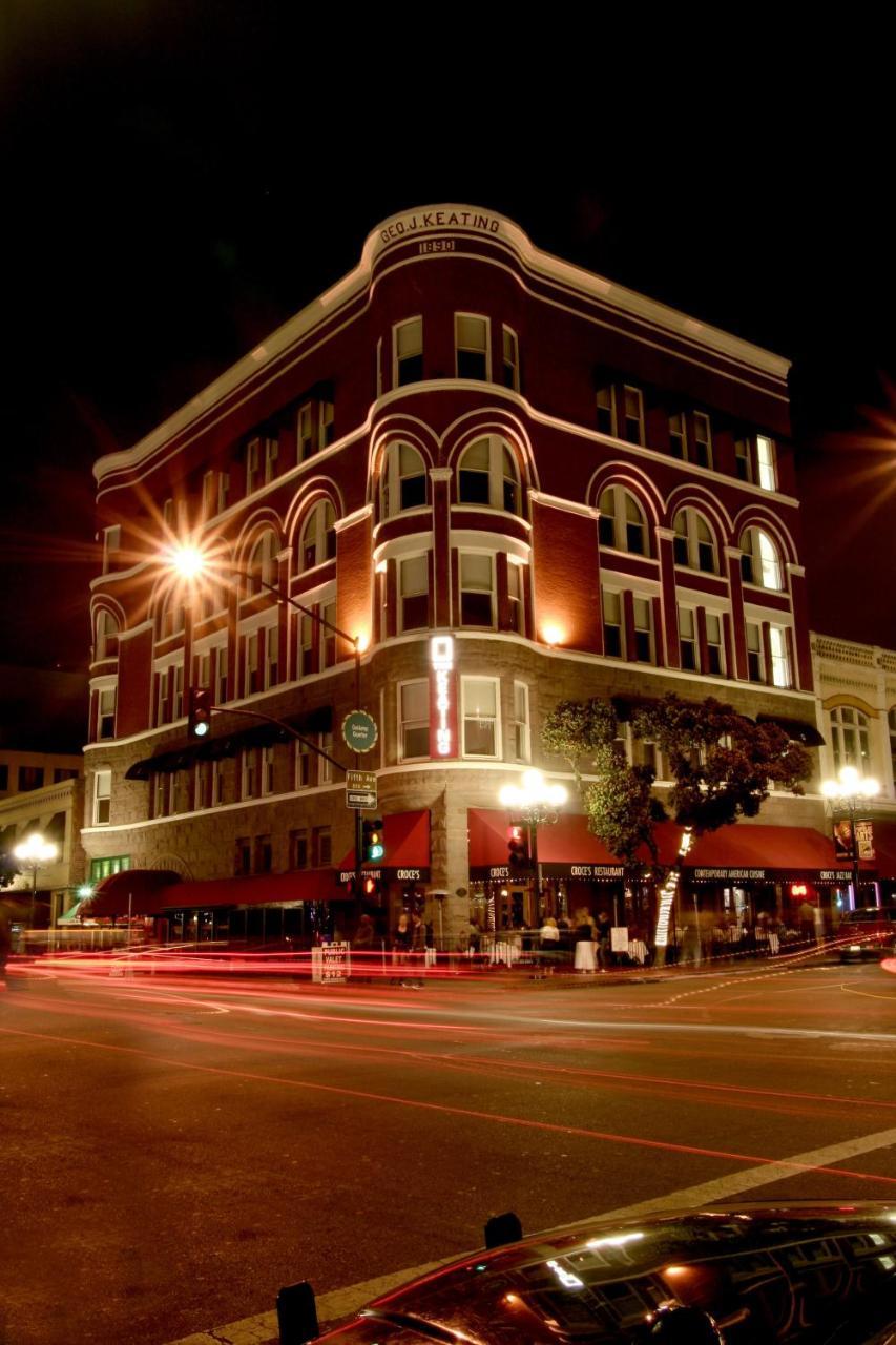 The Keating Hotel By Pininfarina San Diego Exterior photo